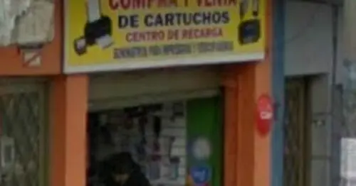 COMPRA Y VENTA DE CARTUCHOS CALLE 20 CON 8 COMPRA Y VENTA DE CARTUCHOS CALLE 20 CON 8
